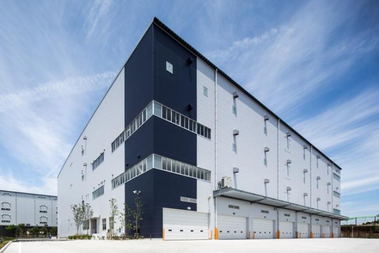 第一生命、ファンド通じ物流施設に68億円投資