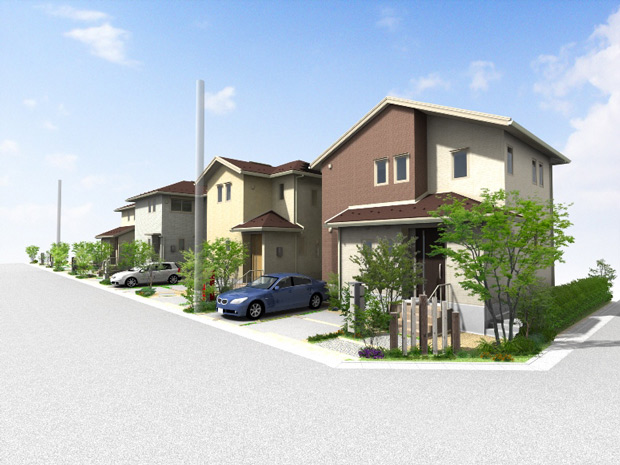 郵便など3社、戸建向け受取ロッカー普及で連携表明