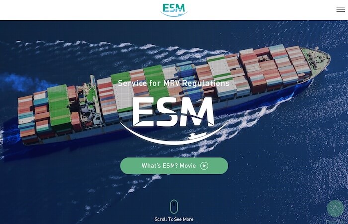 ウェザーニューズ、海運会社の燃費報告制度をサポート