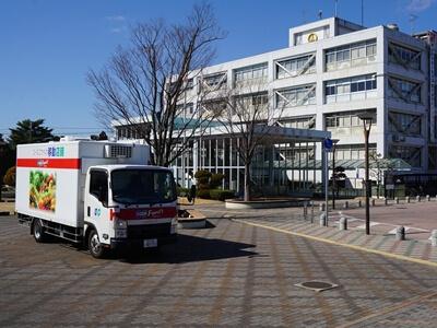 コープこうべ、小野市と地域支えあい連携協定