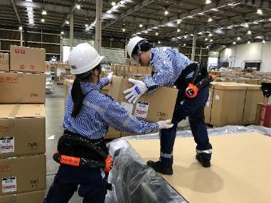 ANA、ロボットスーツ「HAL」のトライアル拡大