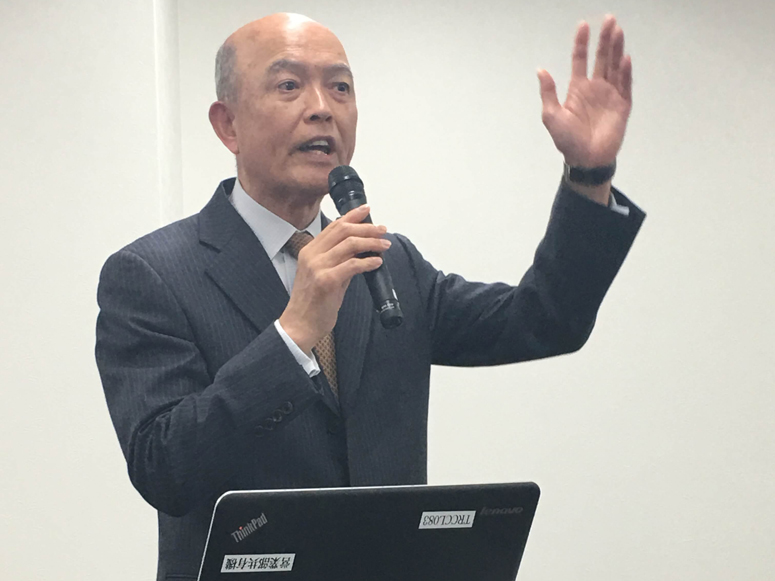 TRCが最新物流拠点・新B棟公開、引き合い「想定以上」