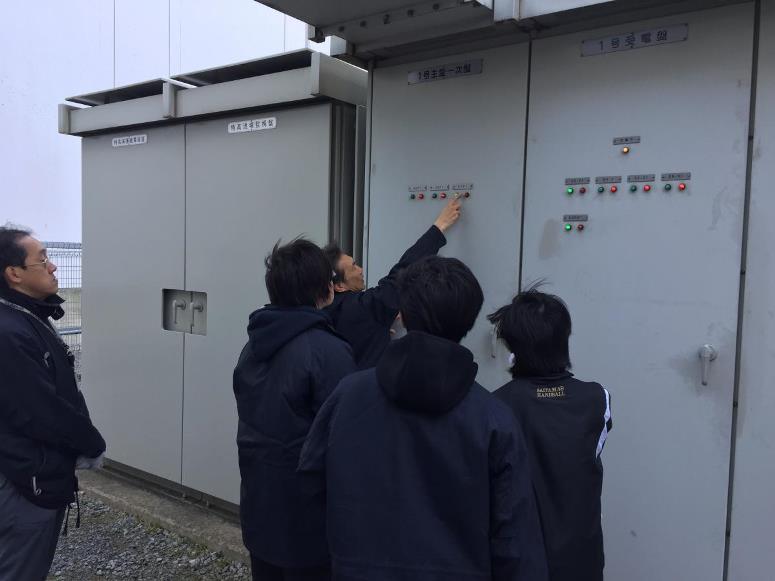 GLP、物流施設で高校生のインターンシップ受入れ