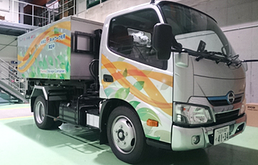 捨てられる｢100度以下の廃熱｣、需要家へトラック輸送01