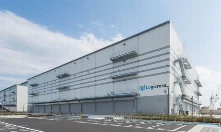 三菱地所「ロジクロス厚木」竣工、三鷹倉庫が全棟利用3(1)
