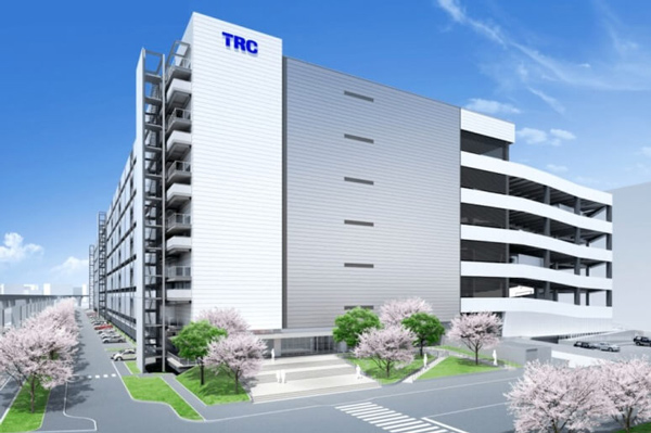 今月14・18日開催決定、TRC新B棟で内覧&免震装置体験会3