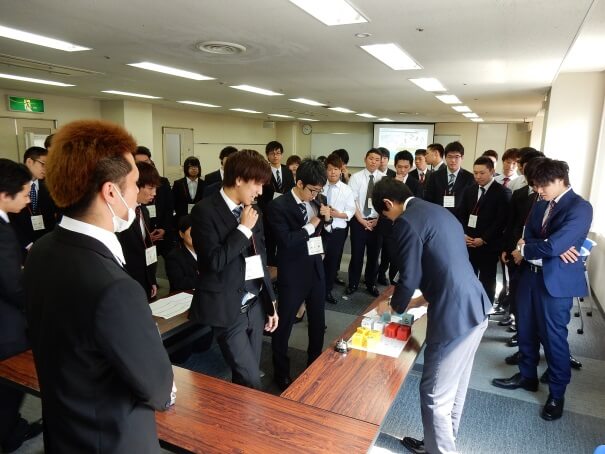 SBSHD、新入社員62人対象に合同研修