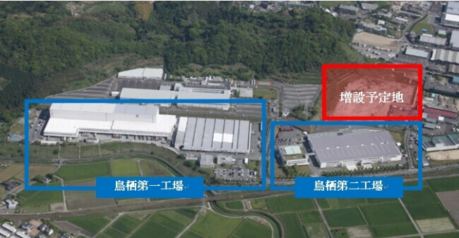 アイリスオーヤマ、佐賀の工場敷地内に自動倉庫新設
