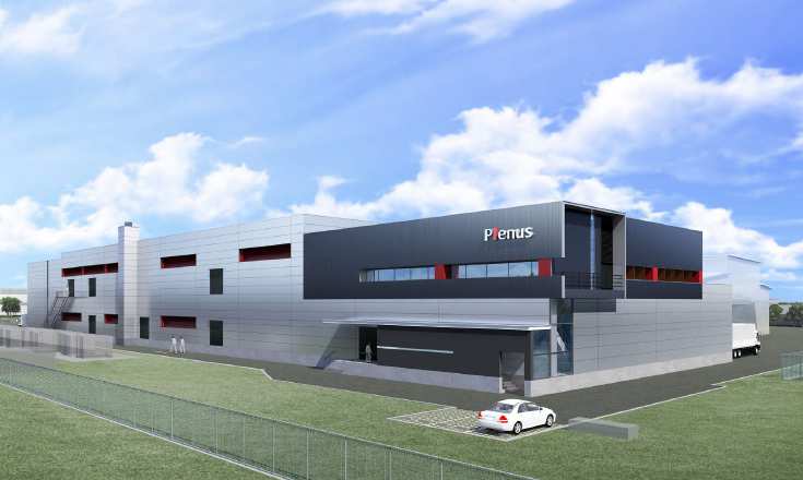 プレナス、埼玉・杉戸物流センター内に食品工場建設